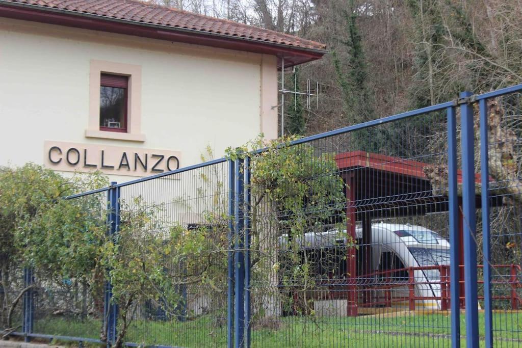 Apartamento El Picu Collanzo Exterior photo